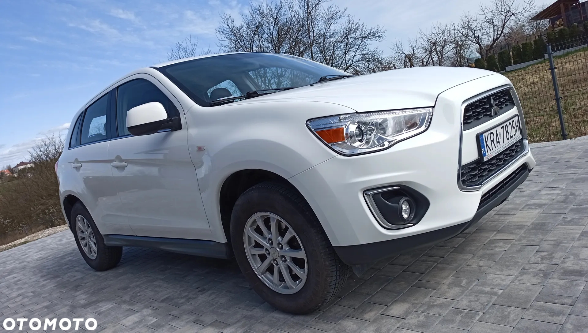 Mitsubishi ASX 1.6 Active - 3