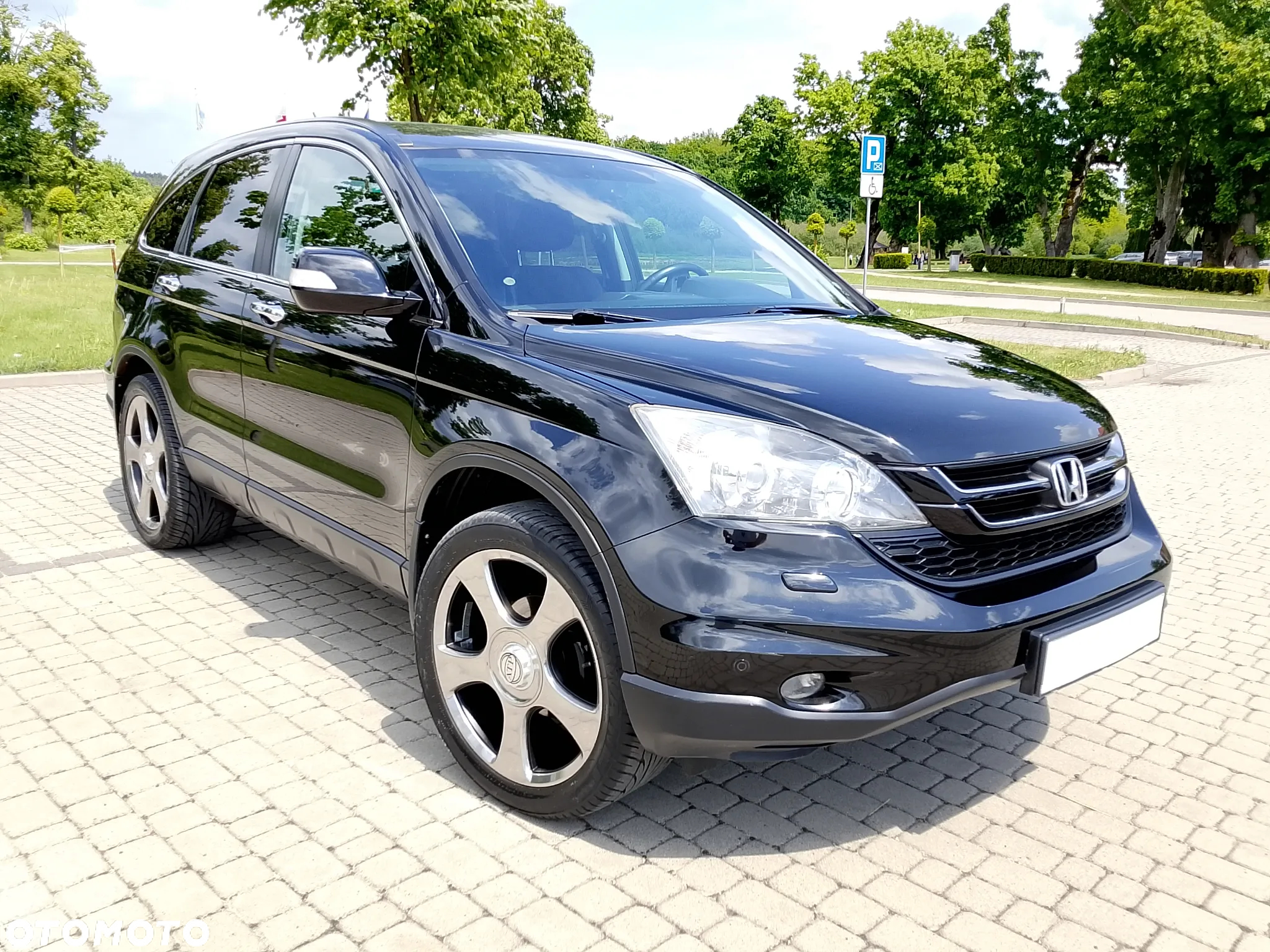Honda CR-V - 13