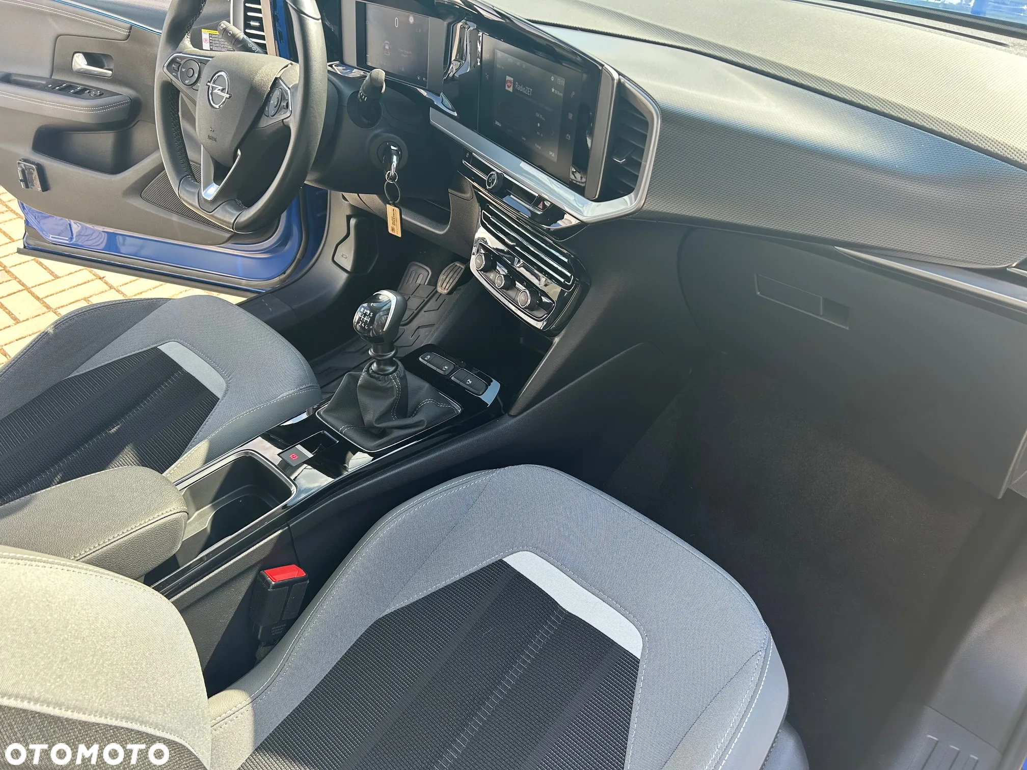 Opel Mokka 1.2 T Elegance S&S - 20