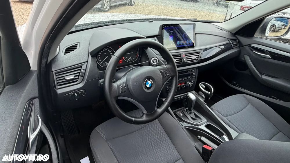 BMW X1 xDrive20d Aut. - 11