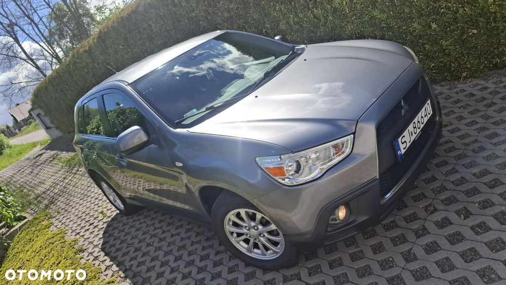 Mitsubishi ASX 1.8 DID Inform AS&G - 1