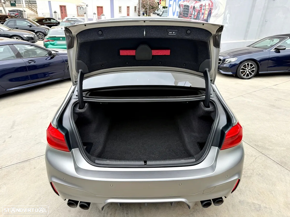 BMW M5 Standard - 37