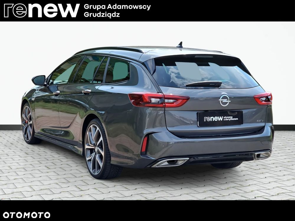 Opel Insignia 2.0 T 4x4 GSi S&S - 7