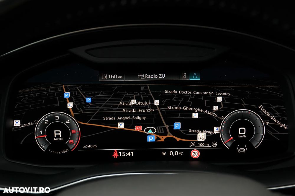 Audi Q8 50 TDI quattro Tiptronic - 27