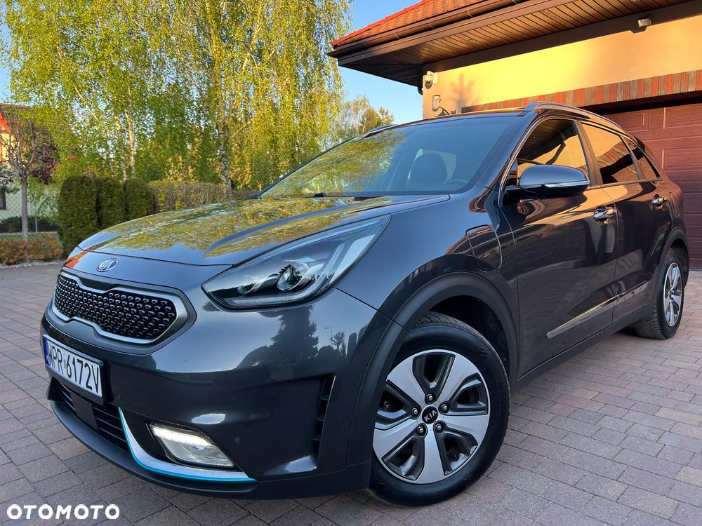 Kia Niro 1.6 GDI HEV 2WD OPF Spirit - 6