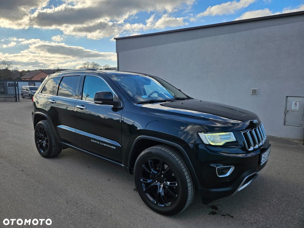 Jeep Grand Cherokee - 2