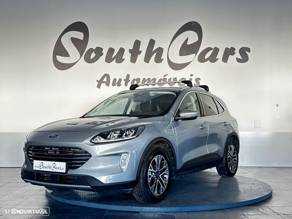 Ford Kuga 2.5 PHEV Titanium - 10