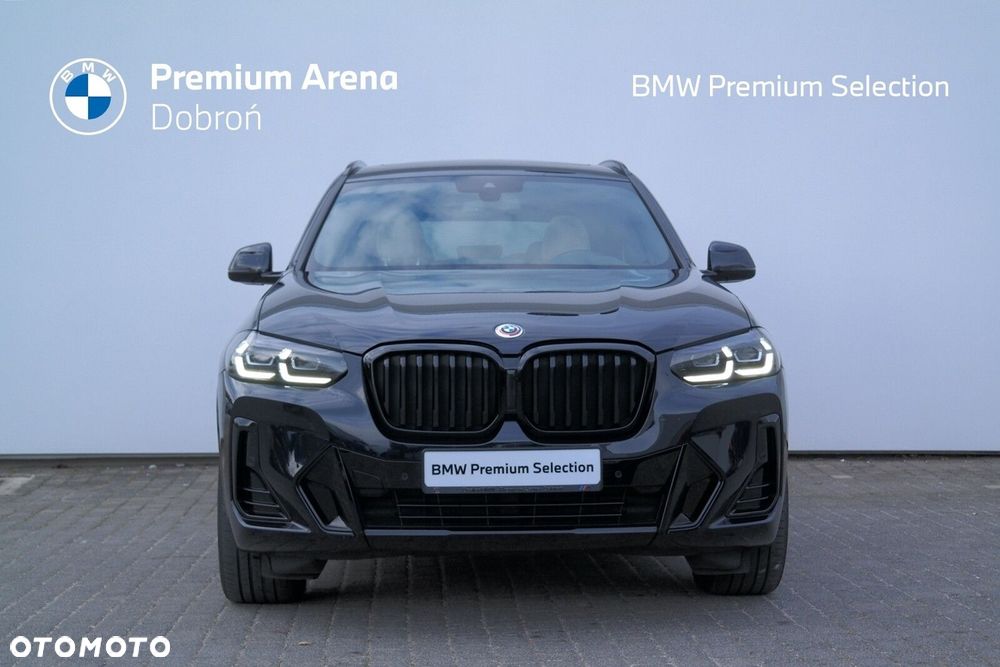 BMW X3 - 7