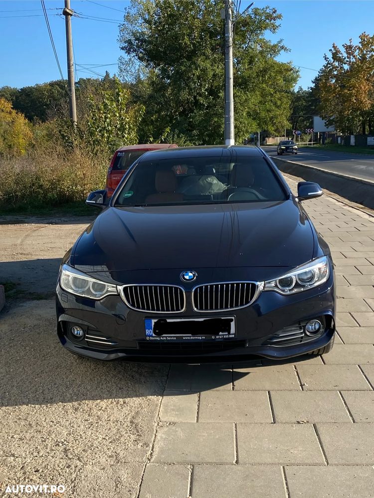 BMW Seria 4 - 7