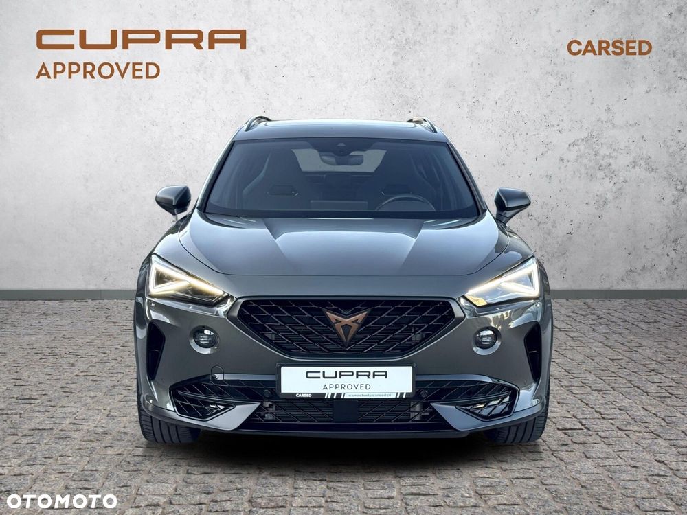 Cupra Formentor 2.0 TSI 4Drive VZ Tribe Edition DSG - 11