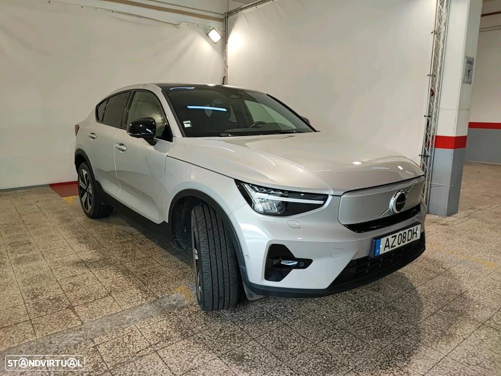 Volvo C40 Recharge Twin Ultimate - 4