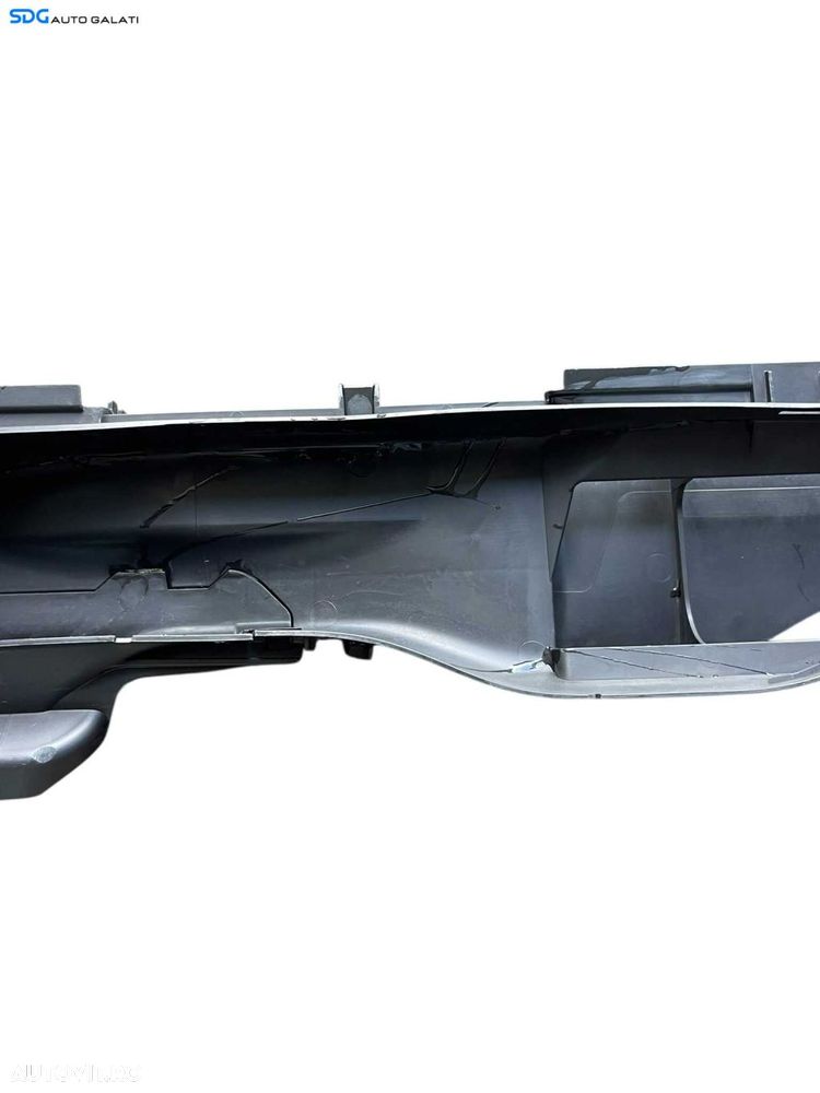 Difuzor Capac Inferior Captare Aer Grila Grilaj Tub Tubulatura Ghidaj Admisie Seat Tarraco 1.6 2.0 TDI 2019 - Prezent Cod 5Q0129254B 5Q0129621E [B4179] - 4