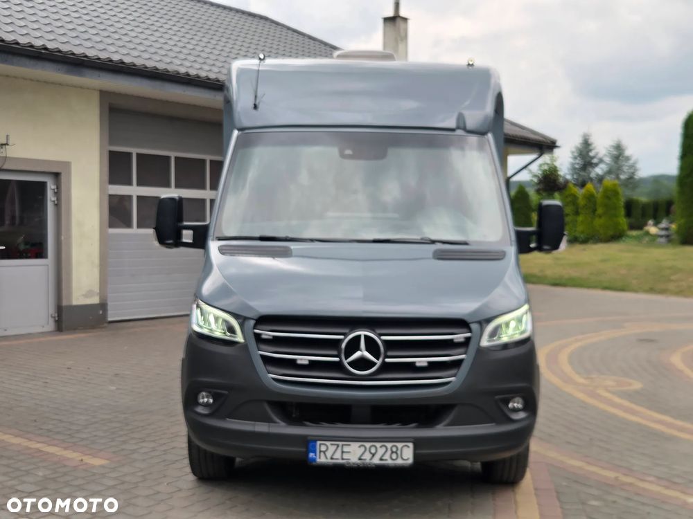 Mercedes-Benz Sprinter 319 Auto Laweta - 5