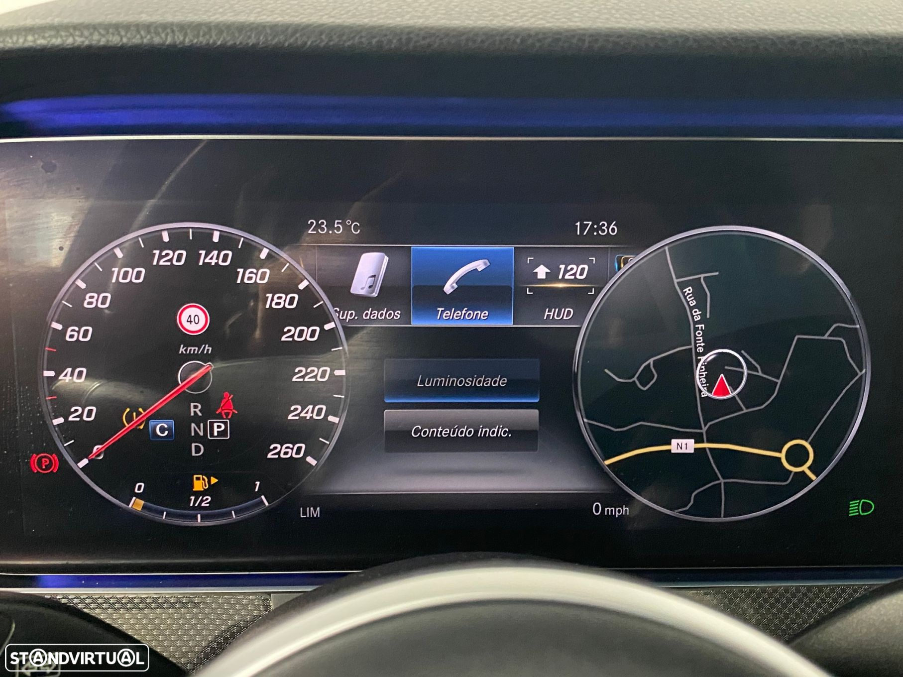 Mercedes-Benz E 220 d 4-Matic All Terrain Avantgarde - 22