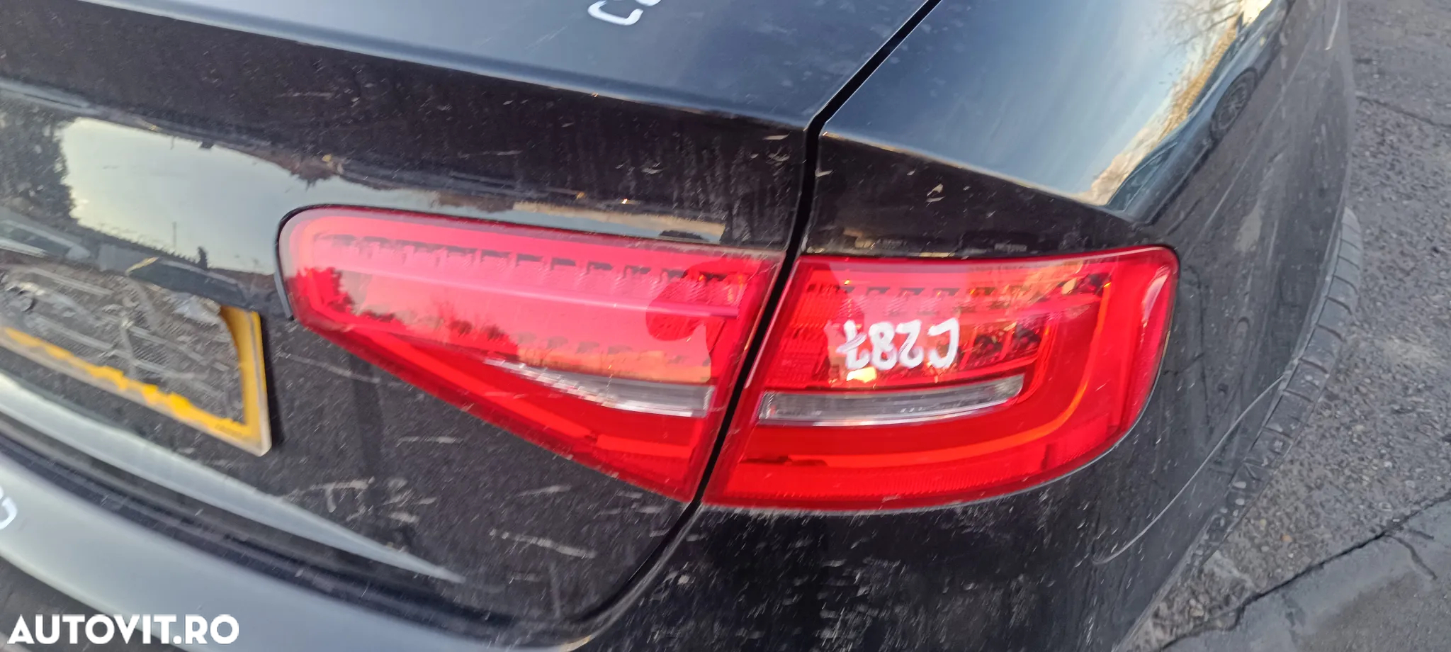 Dezmembrari / Dezmembrez Peugeot Audi A4 B8 2.0 CJCA Cutie viteze 6 trepte MVS culoare LY9B - 7