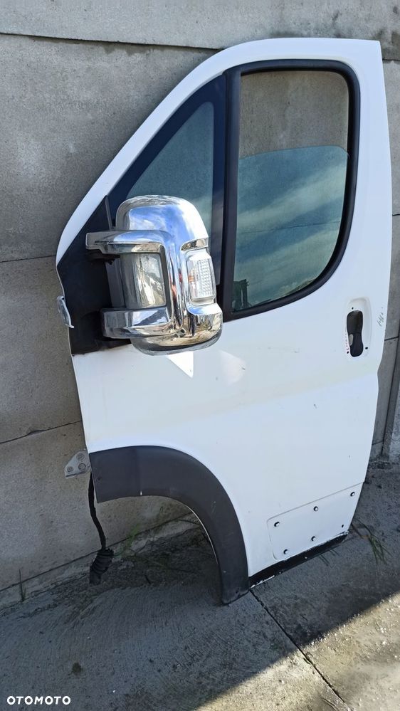 drzwi lewe przód ducato jumper boxer 06+ max - 2