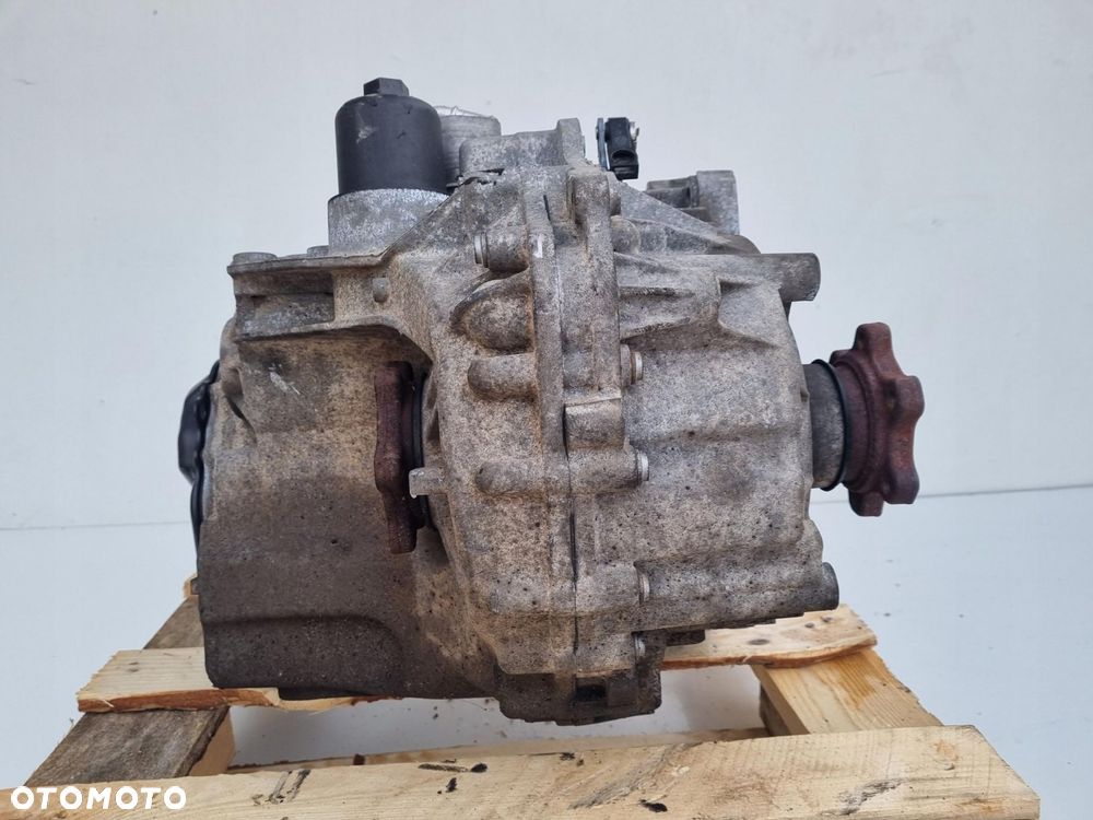 VW Golf V Touran 1.9 TDI AUTOMATYCZNA SKRZYNIA BIEGÓW DSG automat MKJ - 6