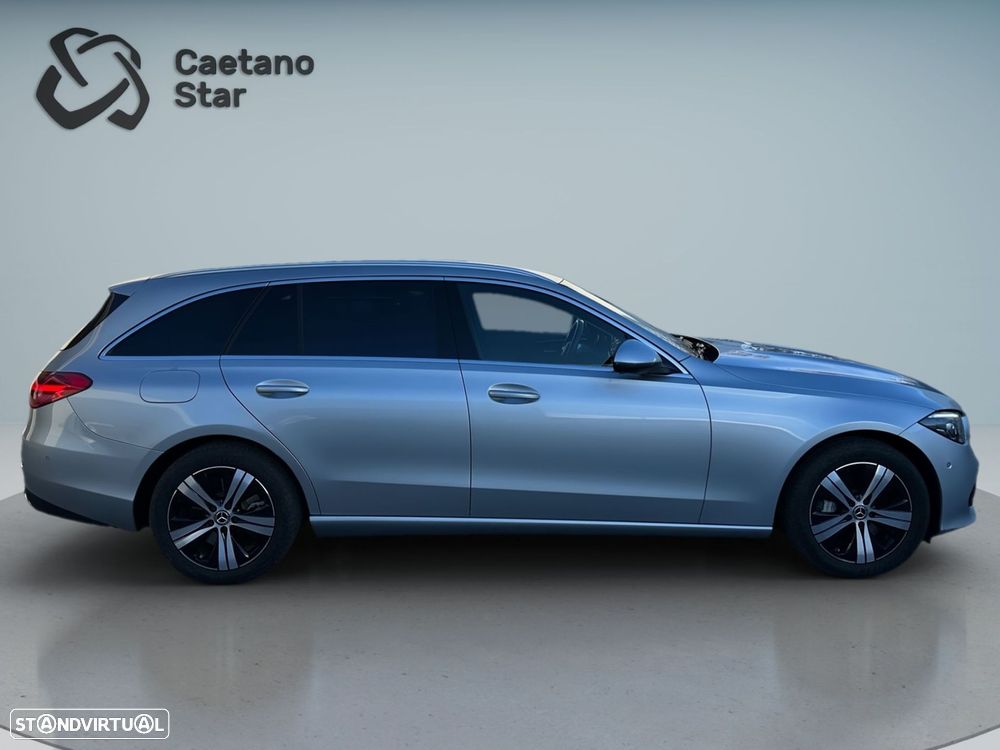 Mercedes-Benz C 300 de Avantgarde - 7