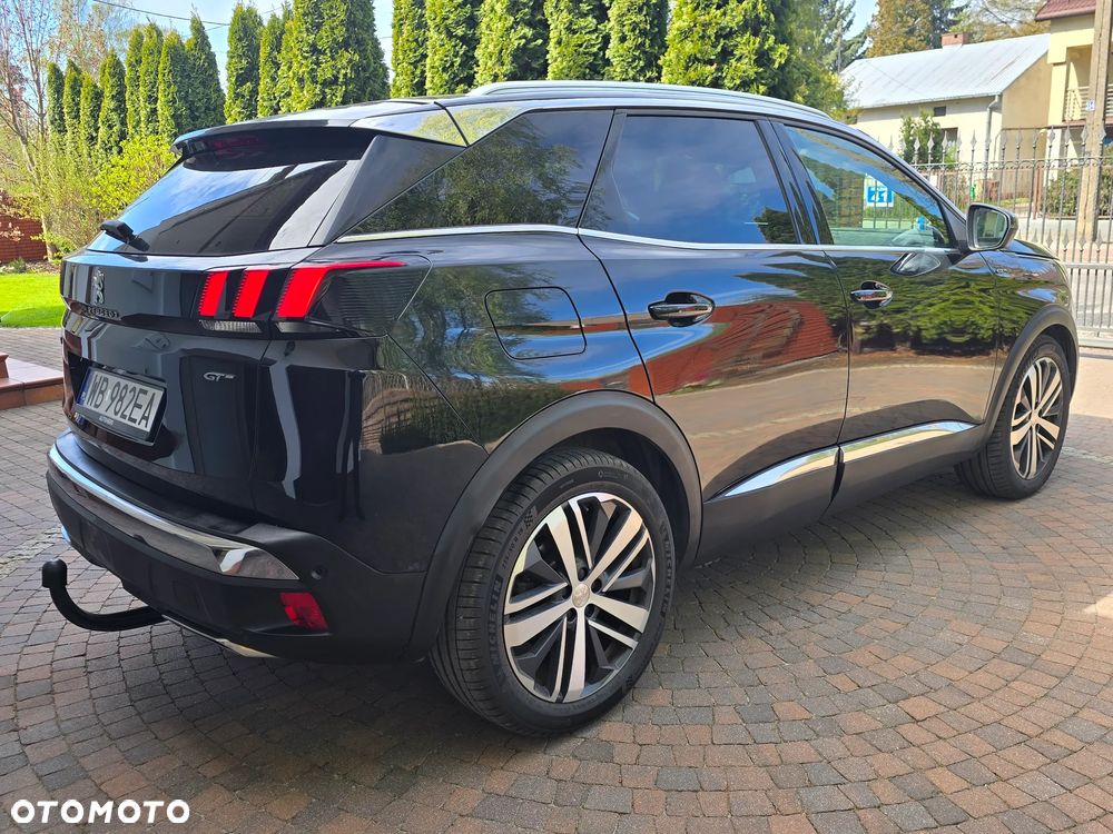 Peugeot 3008 BlueHDi 180 Stop & Start EAT6 GT - 25