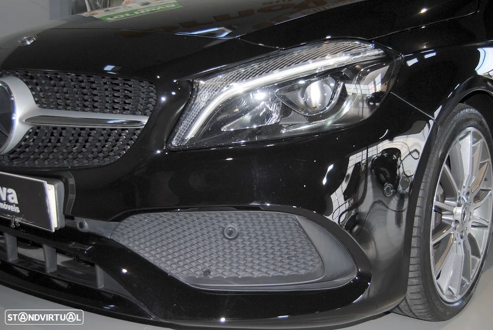Mercedes-Benz A 180 d AMG Line - 12