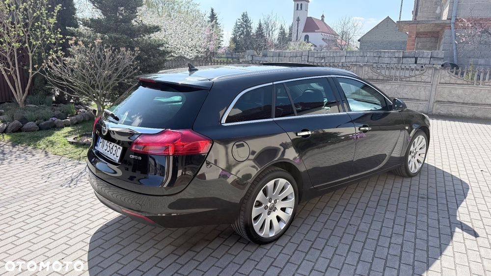 Opel Insignia 2.0 CDTI Sport 4x4 - 5