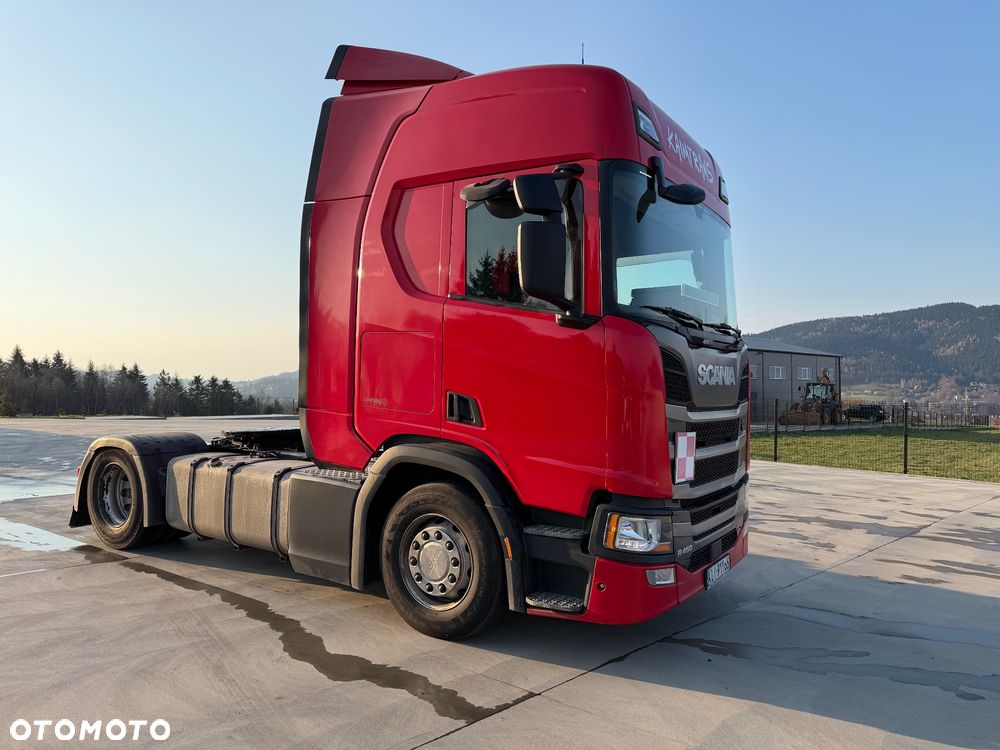 Scania R 450 - 1