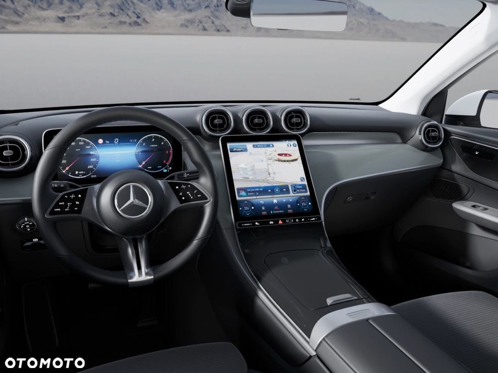 Mercedes-Benz GLC 200 d 4-Matic - 4
