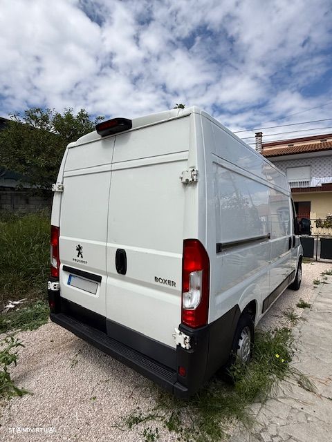 Peugeot Boxer 2.2 HDI - 2