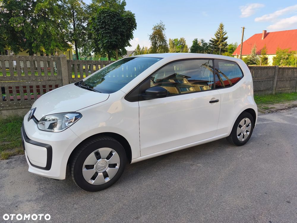 Volkswagen up! club - 6