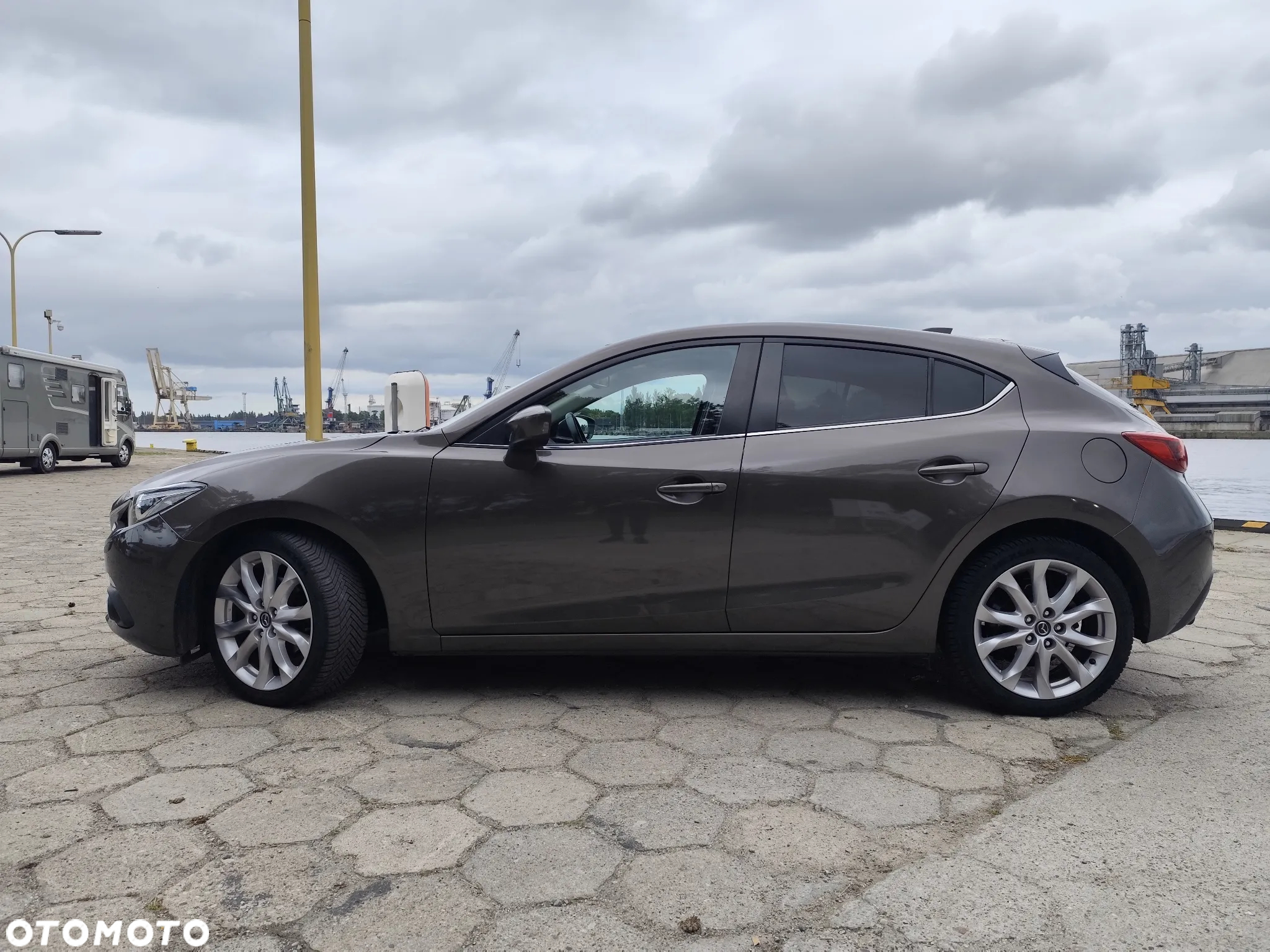 Mazda 3 SKYACTIV-G 165 Exclusive-Line - 3