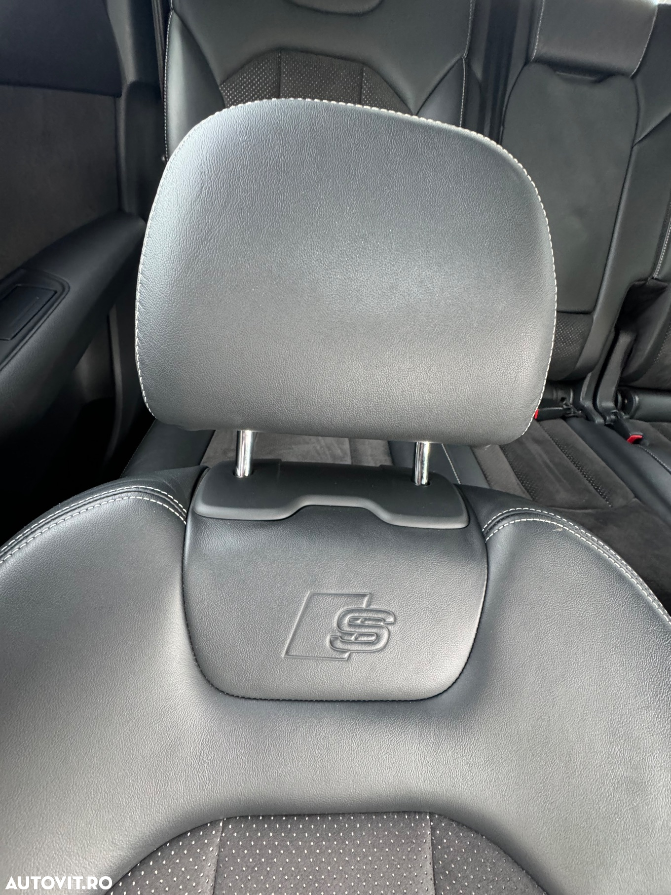 Audi Q7 3.0 TDI Quattro Tiptronic - 12