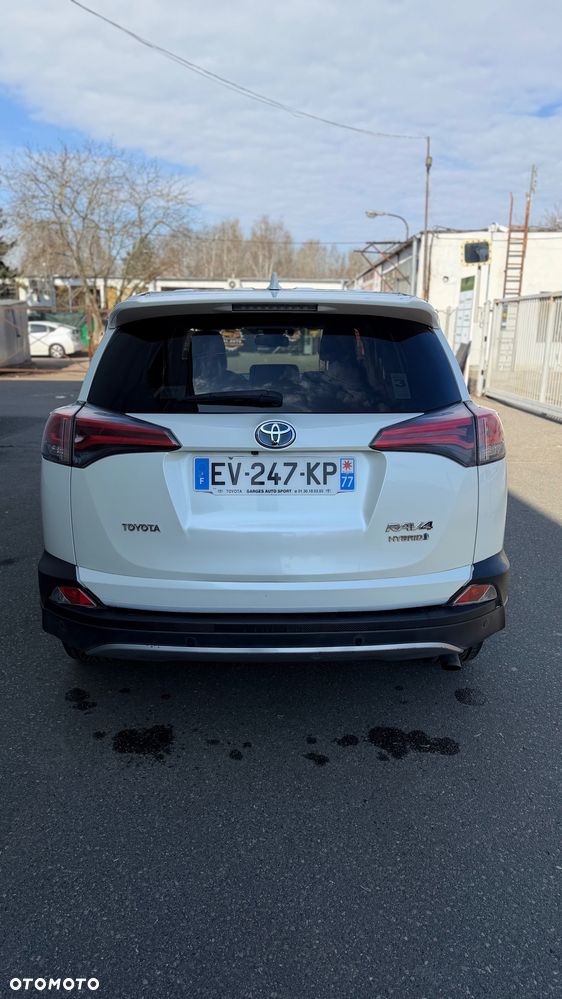 Toyota RAV4 2.5 4x2 Business Edition - 5