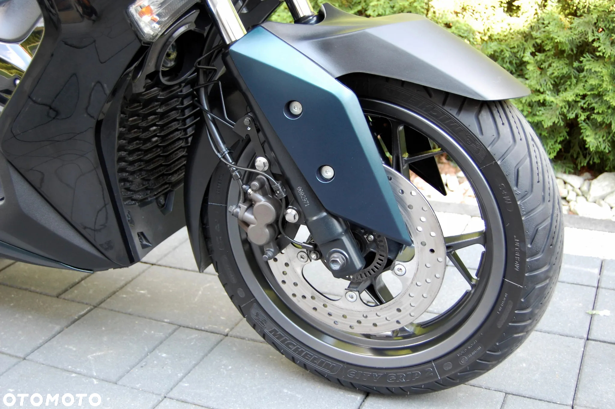 Yamaha X-max - 7