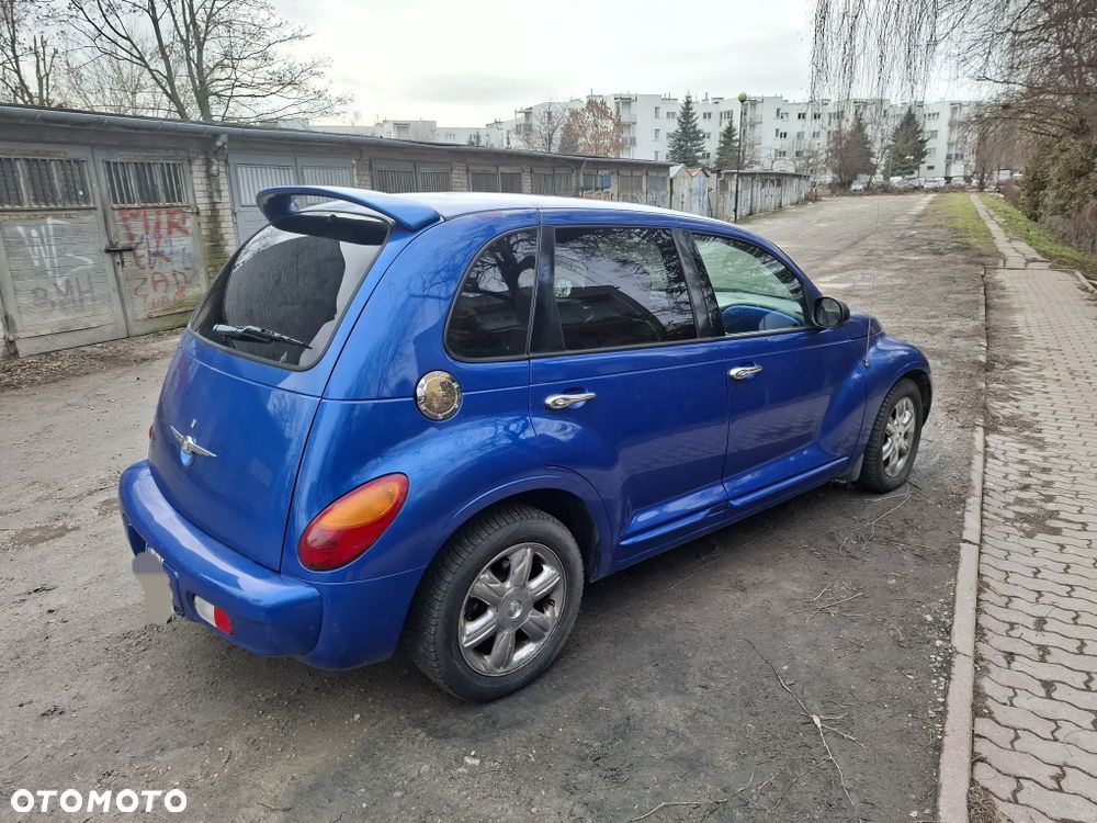 Chrysler PT Cruiser - 3