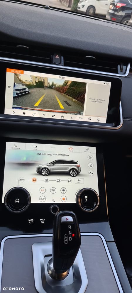 Land Rover Range Rover Evoque P250 SE - 9