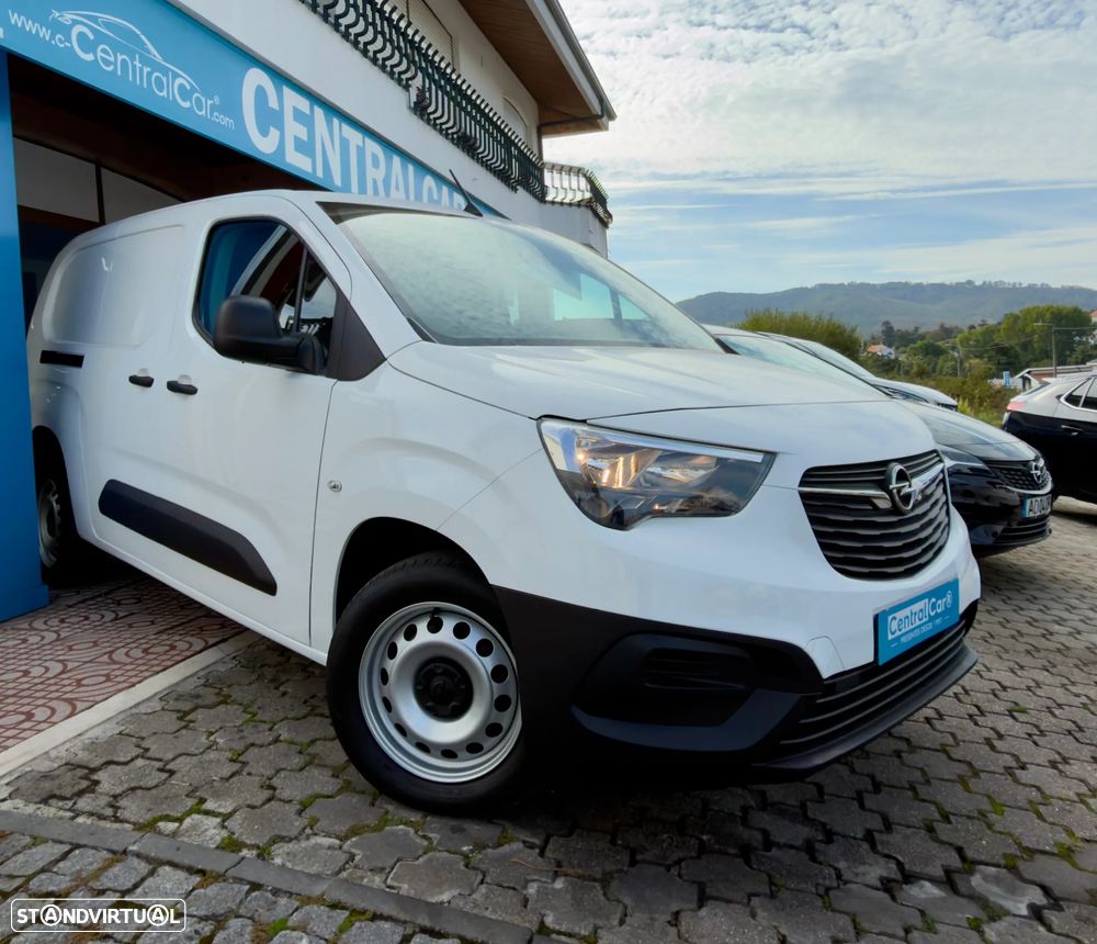 Opel Combo 1.5 D L2H1 Enjoy 102Cv | CARPLAY | IVA DEDUTÍVEL - 2