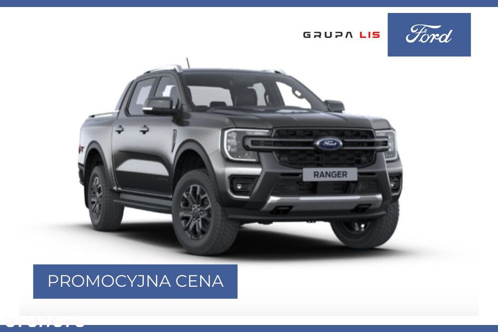 Ford Ranger 3.0 EcoBlue Turbo 4x4 DC Wildtrak - 1