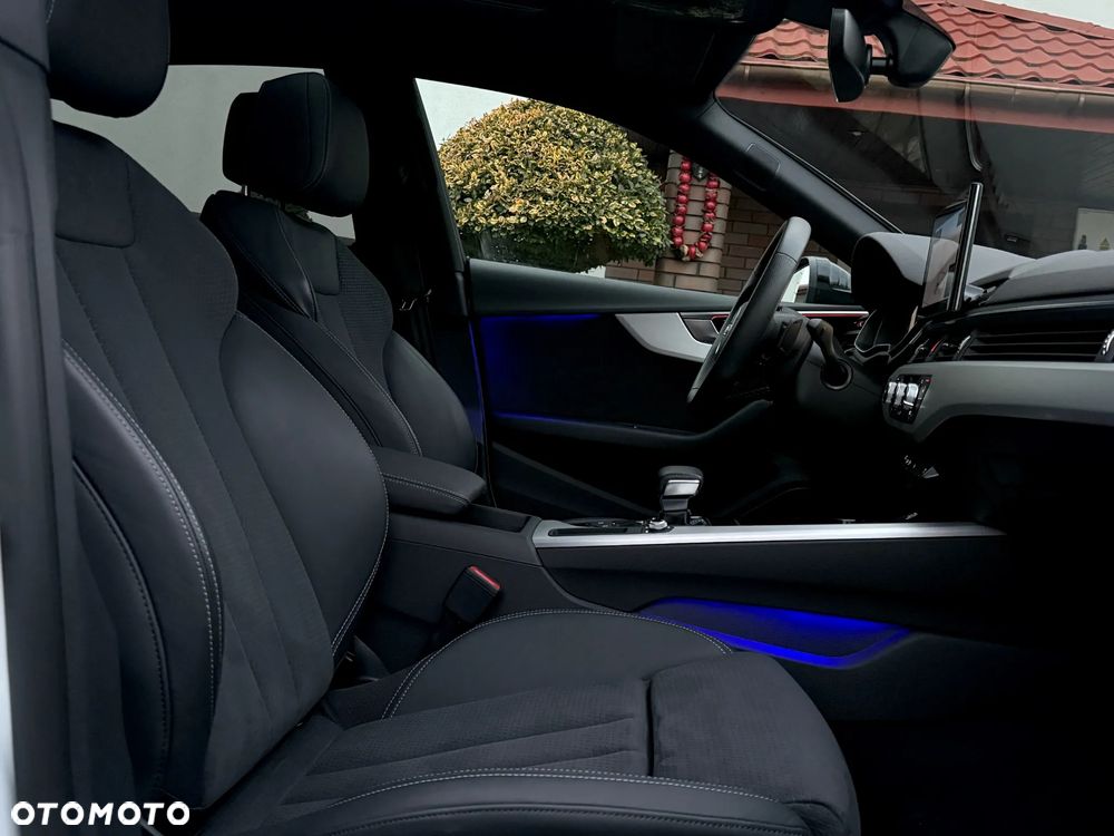 Audi A5 Sportback 35 TFSI S tronic S line - 12