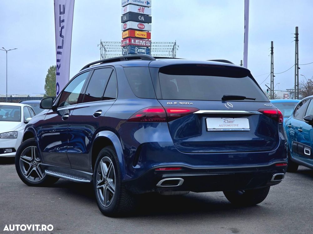 MERCEDES-BENZ GLE 2024 — imagine 5