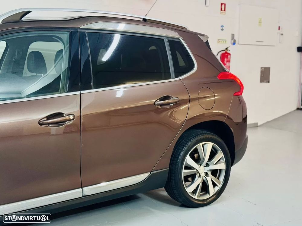 Peugeot 2008 1.6 e-HDi Allure - 14