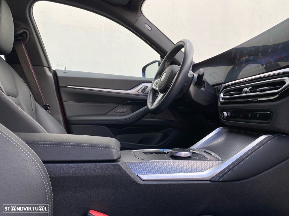 BMW i4 eDrive40 Pack Desportivo M Pro - 16
