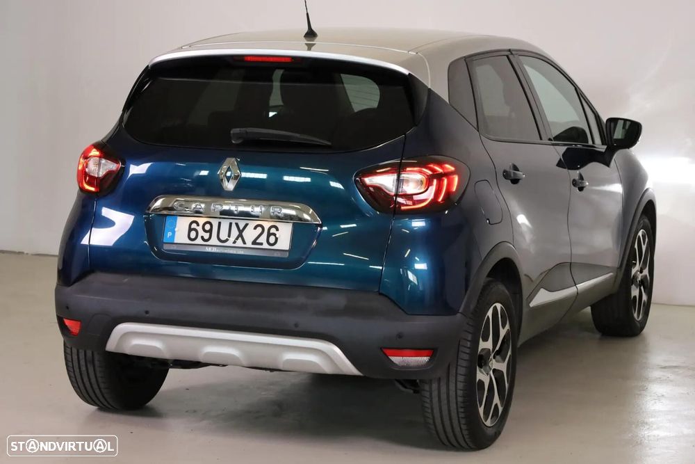 Renault Captur 1.5 dCi Exclusive - 23