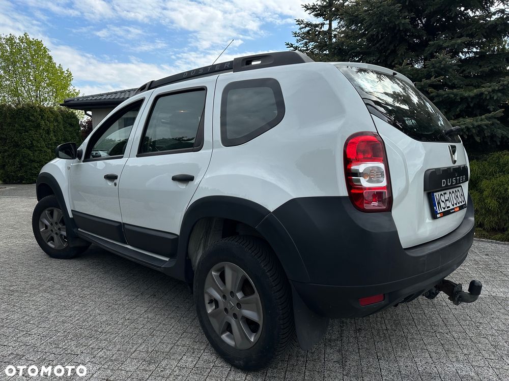 Dacia Duster 1.6 - 11