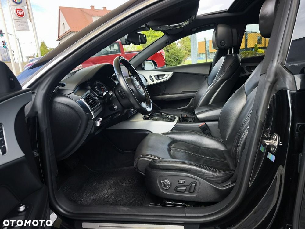 Audi A7 Sportback 3.0 TDI quattro S tronic clean sport selection - 16