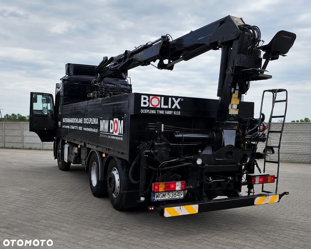 Mercedes-Benz ACTROS 2544 L 6X2 - 3