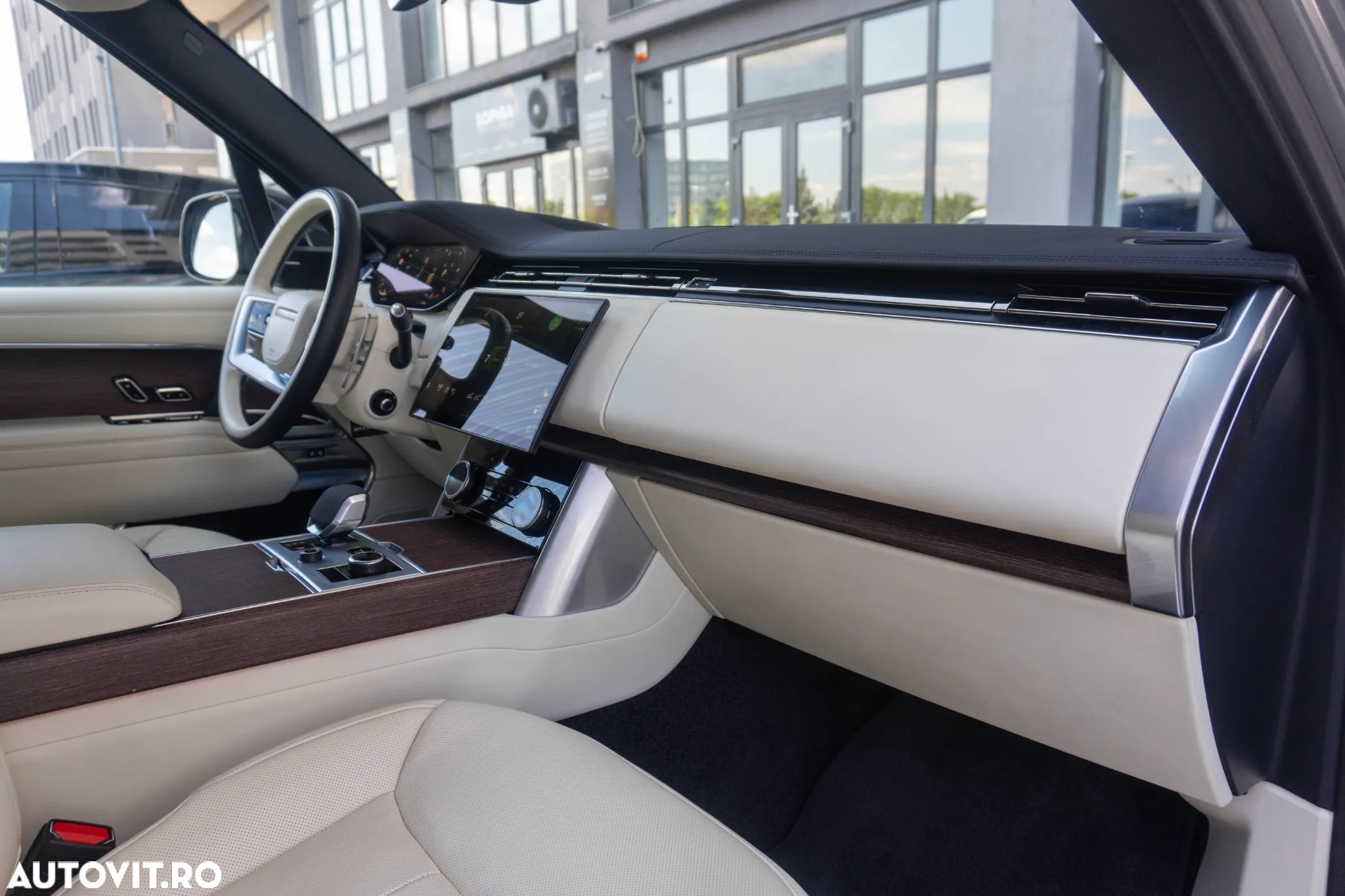 Land Rover Range Rover 3.0 I6 D300 MHEV HSE - 35