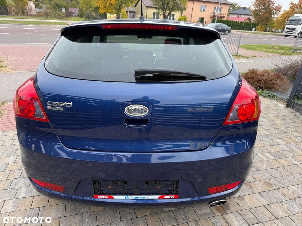 Kia Ceed 2.0 CVVT Spirit - 7