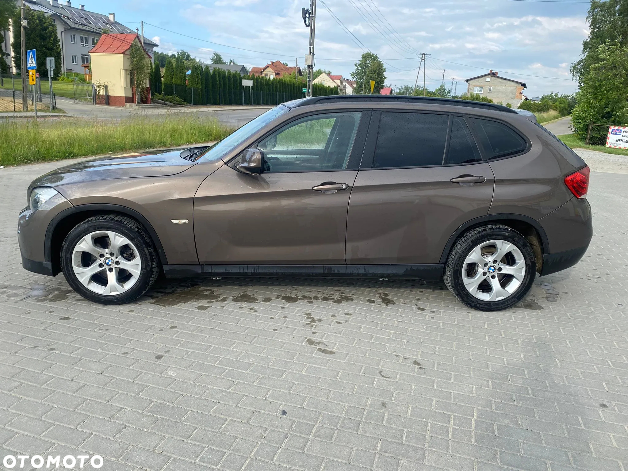BMW X1 xDrive18d - 8