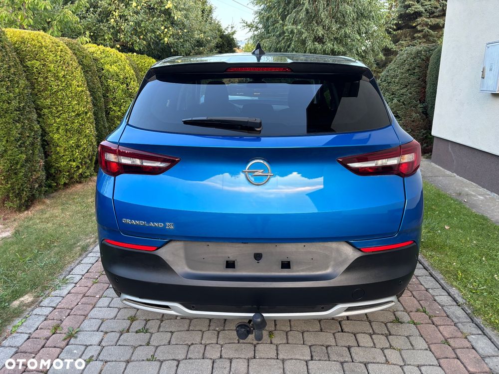 Opel Grandland X 1.5 D Start/Stop Automatik Elegance - 5