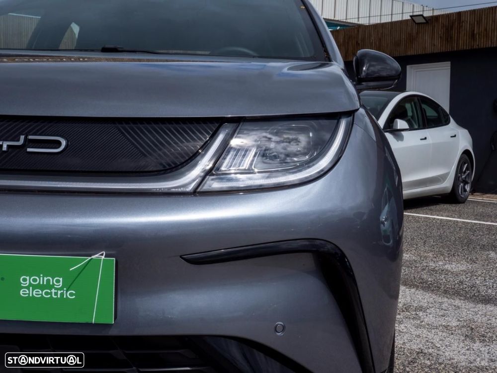 BYD Dolphin 60.4 kWh Comfort - 7